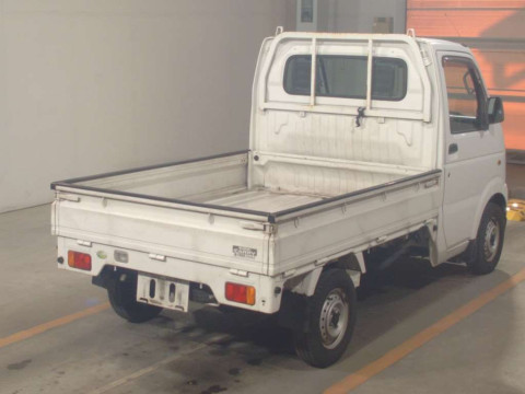 2007 Suzuki Carry Truck DA63T[1]