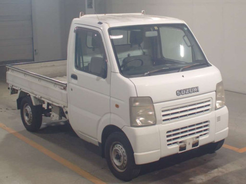 2007 Suzuki Carry Truck DA63T[2]