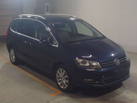 2012 Volkswagen Sharan 7NCAV[2]