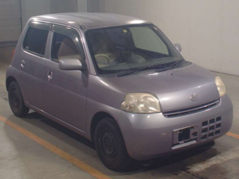 2006 Daihatsu Esse L235S[2]