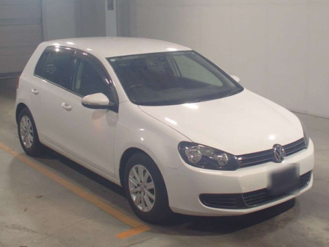 2013 Volkswagen Golf 1KCBZ[2]