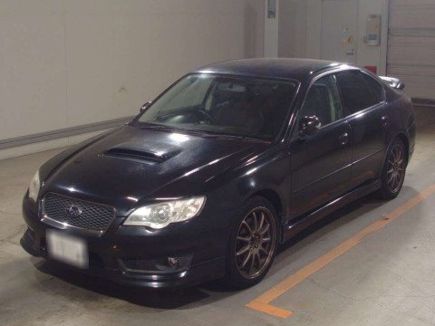 2008 Subaru Legacy B4 BL5[0]