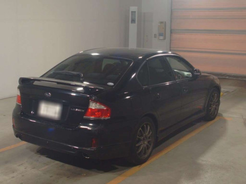 2008 Subaru Legacy B4 BL5[1]