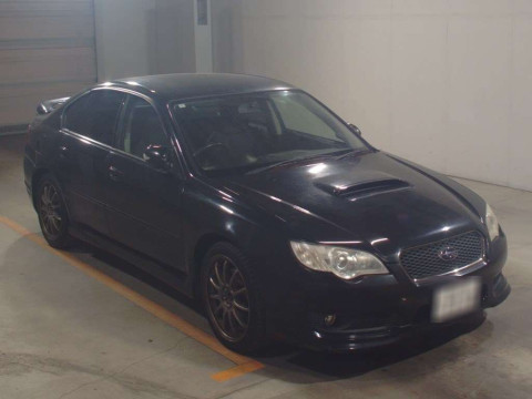 2008 Subaru Legacy B4 BL5[2]