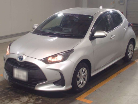 2021 Toyota YARIS MXPH10[0]