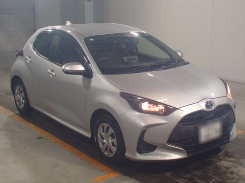 2021 Toyota YARIS MXPH10[2]