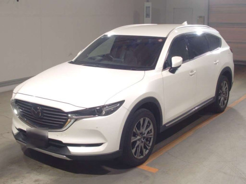 2018 Mazda CX-8 KG2P[0]