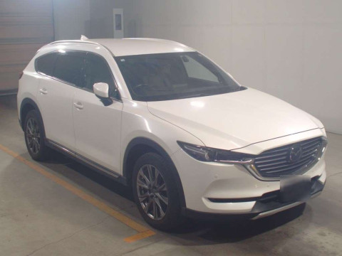 2018 Mazda CX-8 KG2P[2]