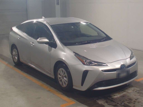 2022 Toyota Prius ZVW51[2]