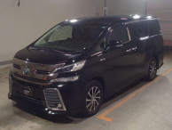 2017 Toyota Vellfire Hybrid