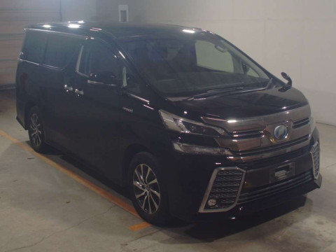 2017 Toyota Vellfire Hybrid AYH30W[2]