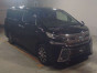 2017 Toyota Vellfire Hybrid