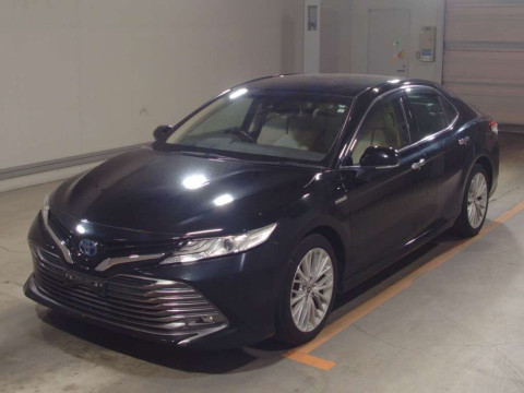 2017 Toyota Camry AXVH70[0]