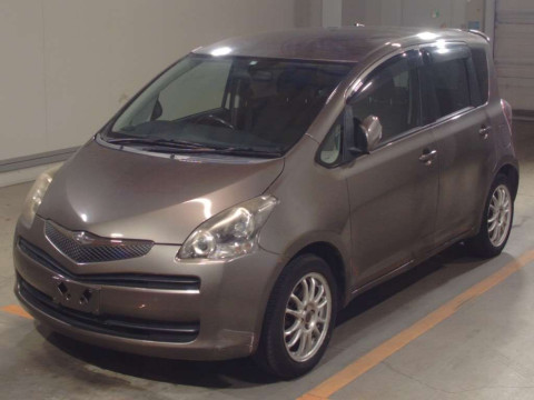 2010 Toyota Ractis NCP100[0]