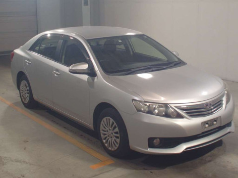 2014 Toyota Allion NZT260[2]