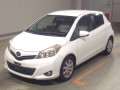 2012 Toyota Vitz