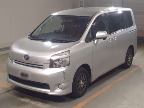 2007 Toyota Voxy ZRR70G[0]