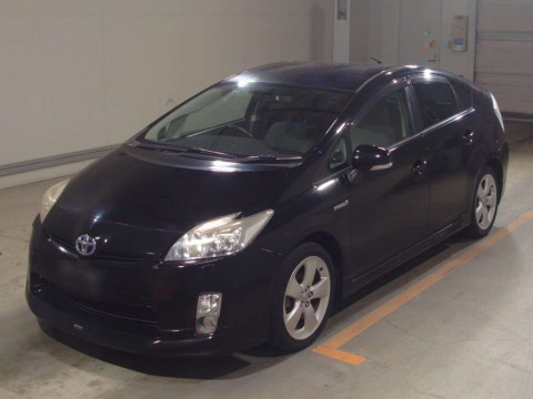 2010 Toyota Prius ZVW30[0]