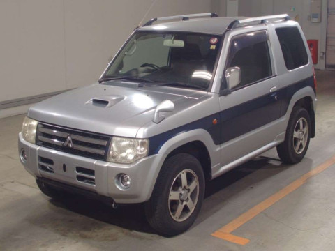 2012 Mitsubishi Pajero Mini H58A[0]