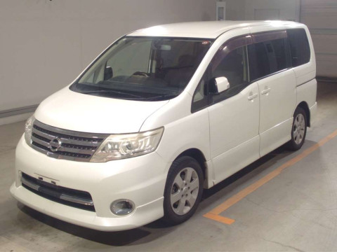 2010 Nissan Serena CC25[0]