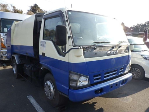 2006 Isuzu Elf Truck NPR81N[2]