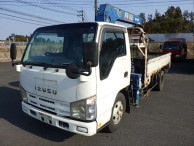 2008 Isuzu Elf Truck