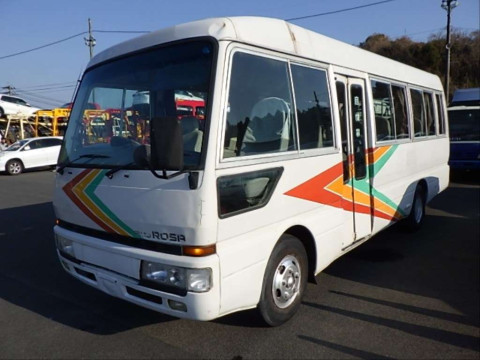 1997 Mitsubishi Fuso Rosa BE438F[0]