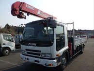 2005 Isuzu Forward