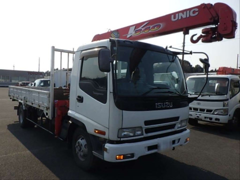 2005 Isuzu Forward FRR90J3S[2]