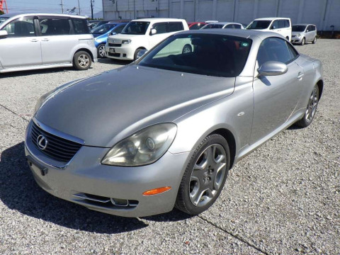 2006 Lexus SC UZZ40[0]