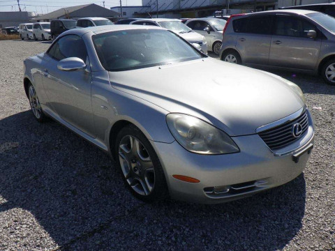 2006 Lexus SC UZZ40[2]