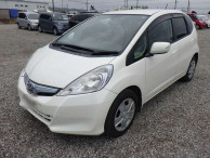 2011 Honda Fit Hybrid