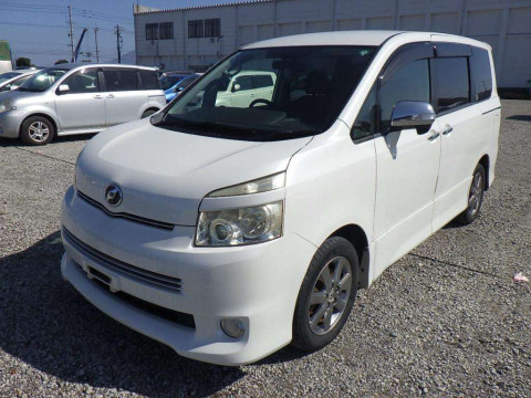 2008 Toyota Voxy ZRR70W[0]