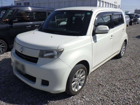 2012 Toyota bB QNC21[0]