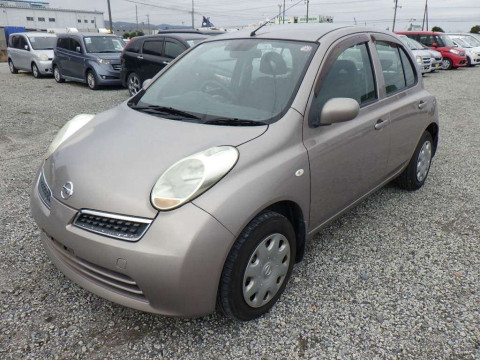 2008 Nissan March AK12[0]