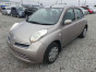 2008 Nissan March