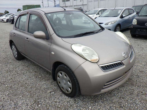 2008 Nissan March AK12[2]