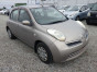 2008 Nissan March