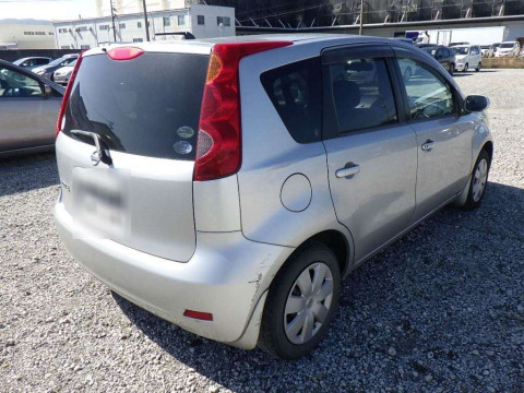 2008 Nissan Note E11[1]