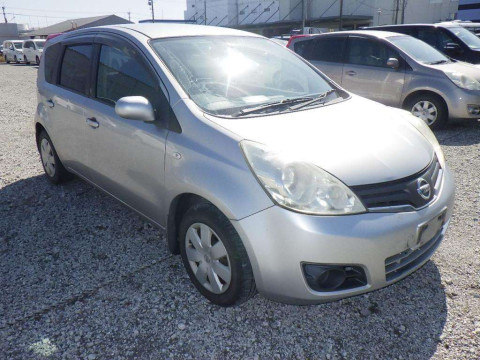 2008 Nissan Note E11[2]