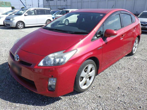 2010 Toyota Prius ZVW30[0]