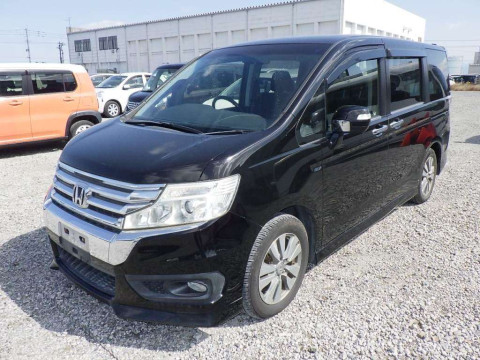 2012 Honda Step WGN Spada RK5[0]