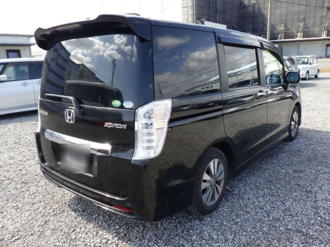 2012 Honda Step WGN Spada RK5[1]