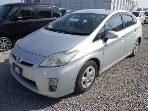 2009 Toyota Prius ZVW30[0]