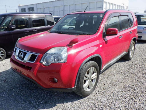 2012 Nissan X-Trail NT31[0]