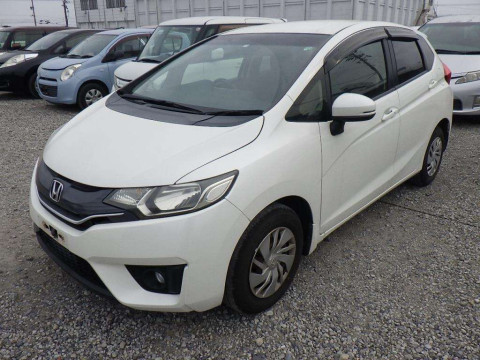 2014 Honda Fit GK3[0]