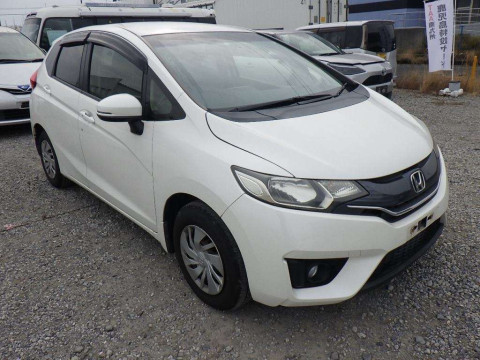 2014 Honda Fit GK3[2]