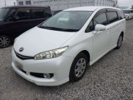 2012 Toyota Wish