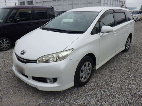 2012 Toyota Wish ZGE20G[0]