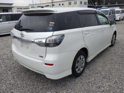 2012 Toyota Wish ZGE20G[1]